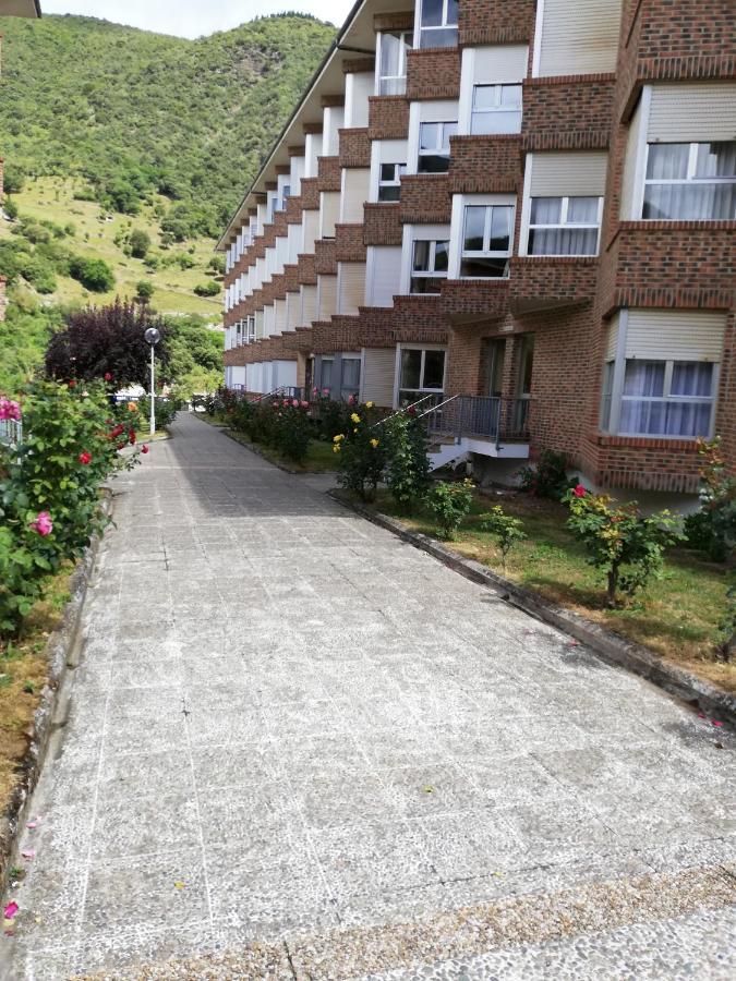 Apartamento Penalabra 波特斯 外观 照片