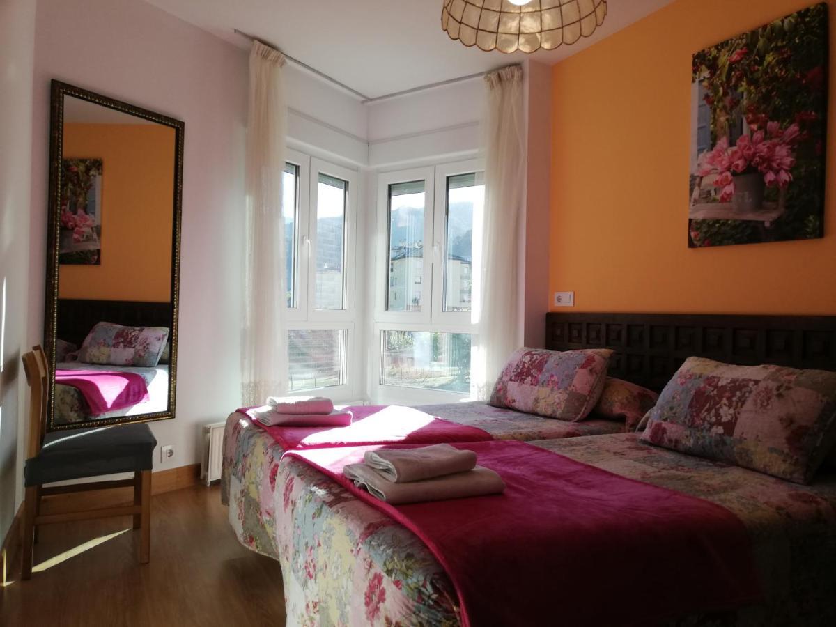 Apartamento Penalabra 波特斯 外观 照片
