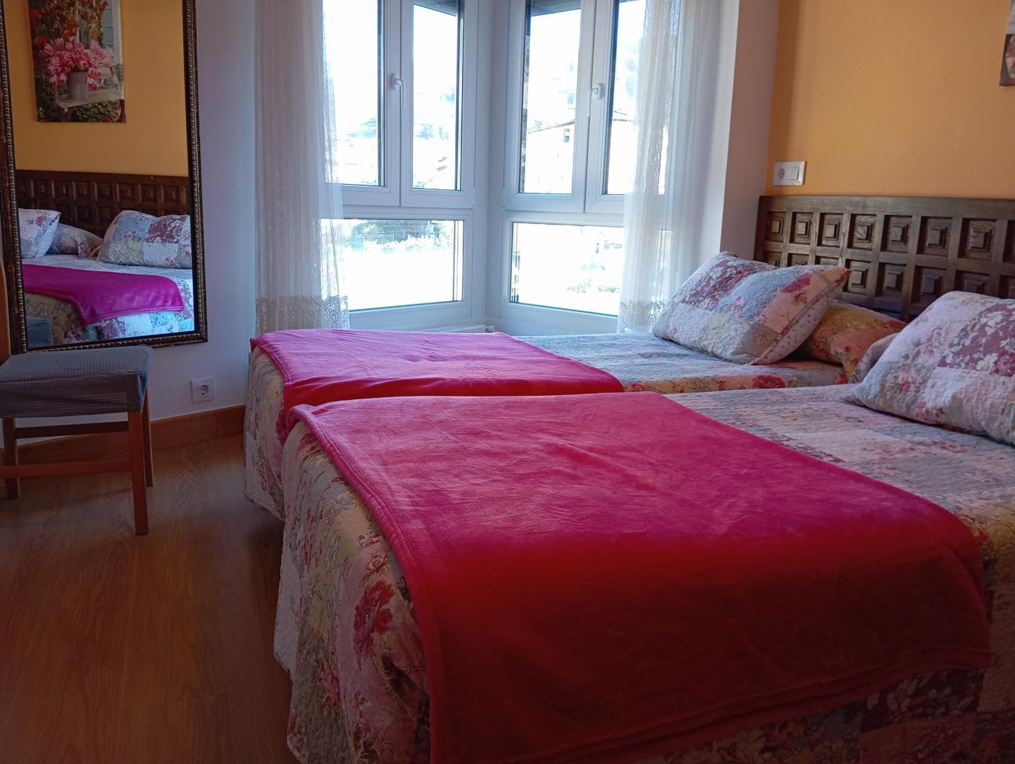 Apartamento Penalabra 波特斯 外观 照片