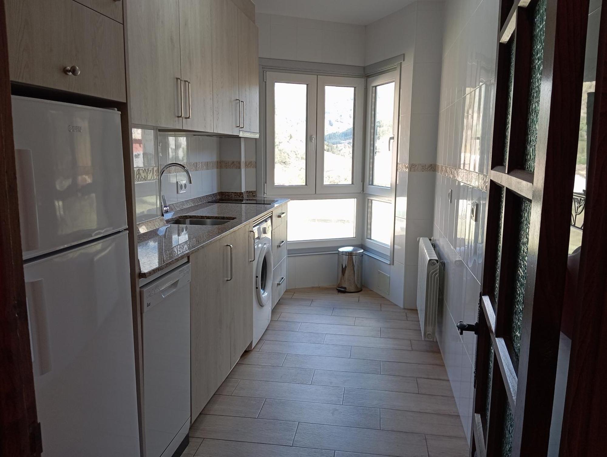 Apartamento Penalabra 波特斯 外观 照片