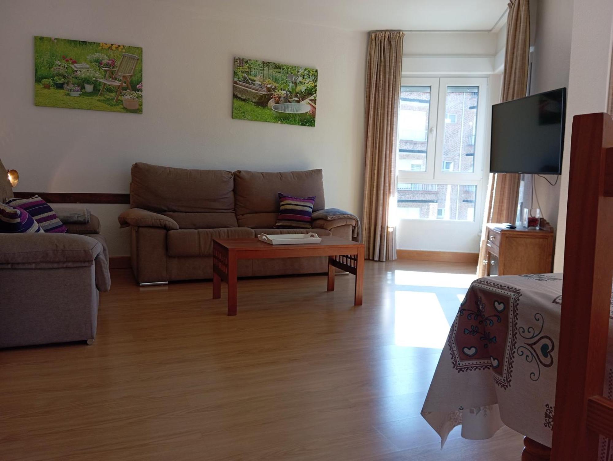 Apartamento Penalabra 波特斯 外观 照片