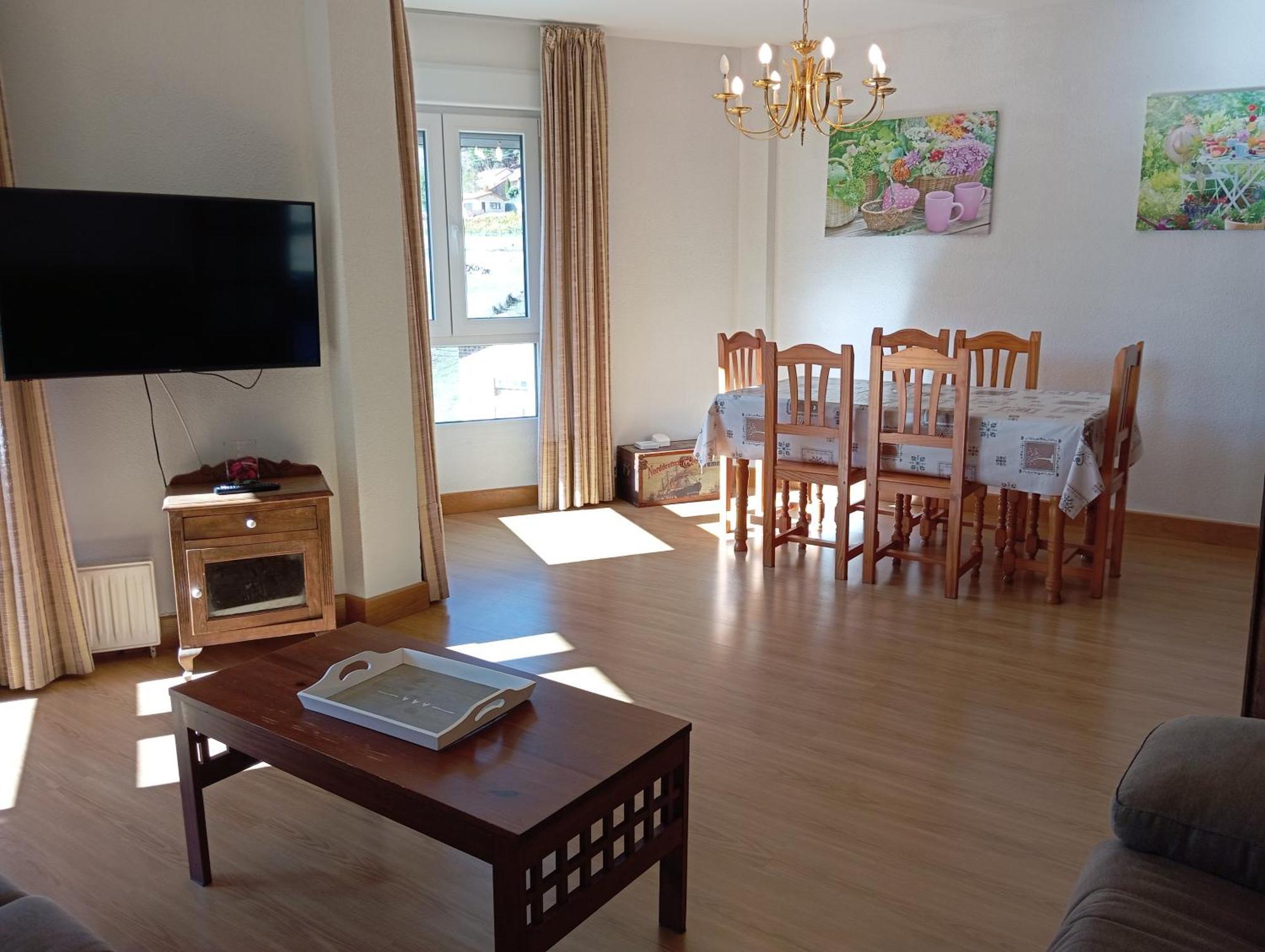 Apartamento Penalabra 波特斯 外观 照片