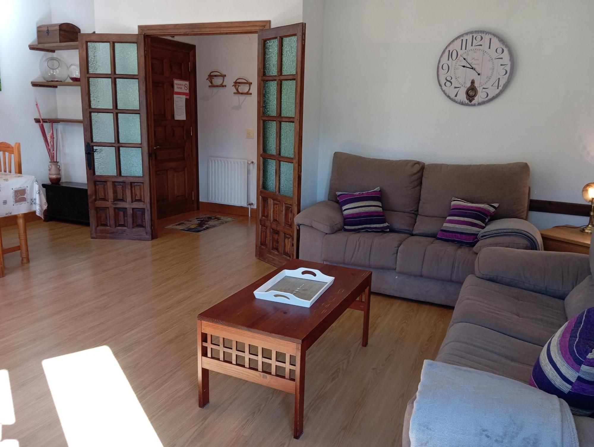 Apartamento Penalabra 波特斯 外观 照片