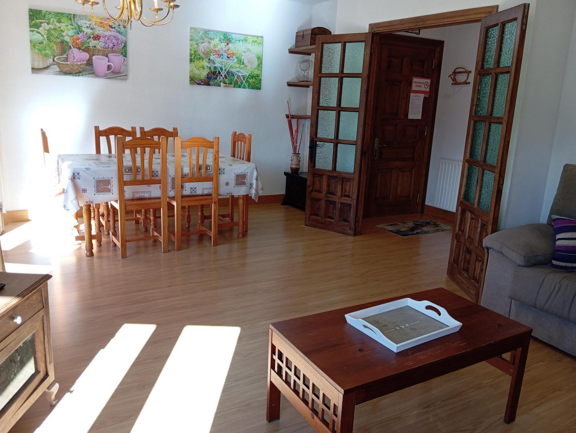 Apartamento Penalabra 波特斯 外观 照片