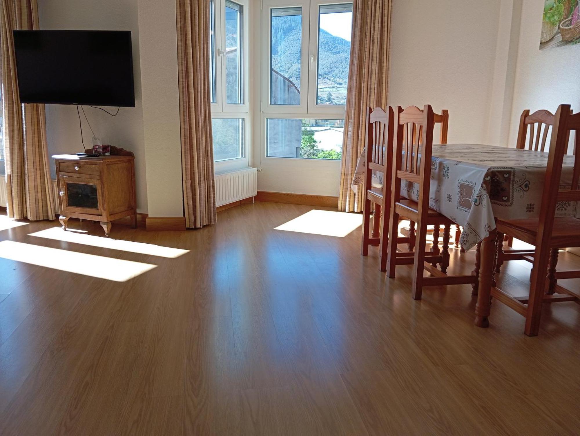 Apartamento Penalabra 波特斯 外观 照片