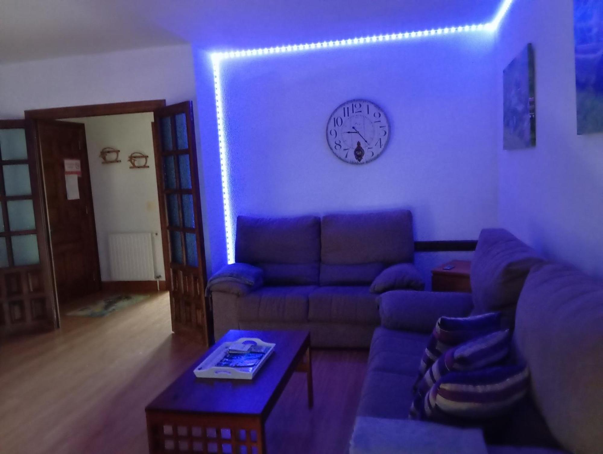 Apartamento Penalabra 波特斯 外观 照片