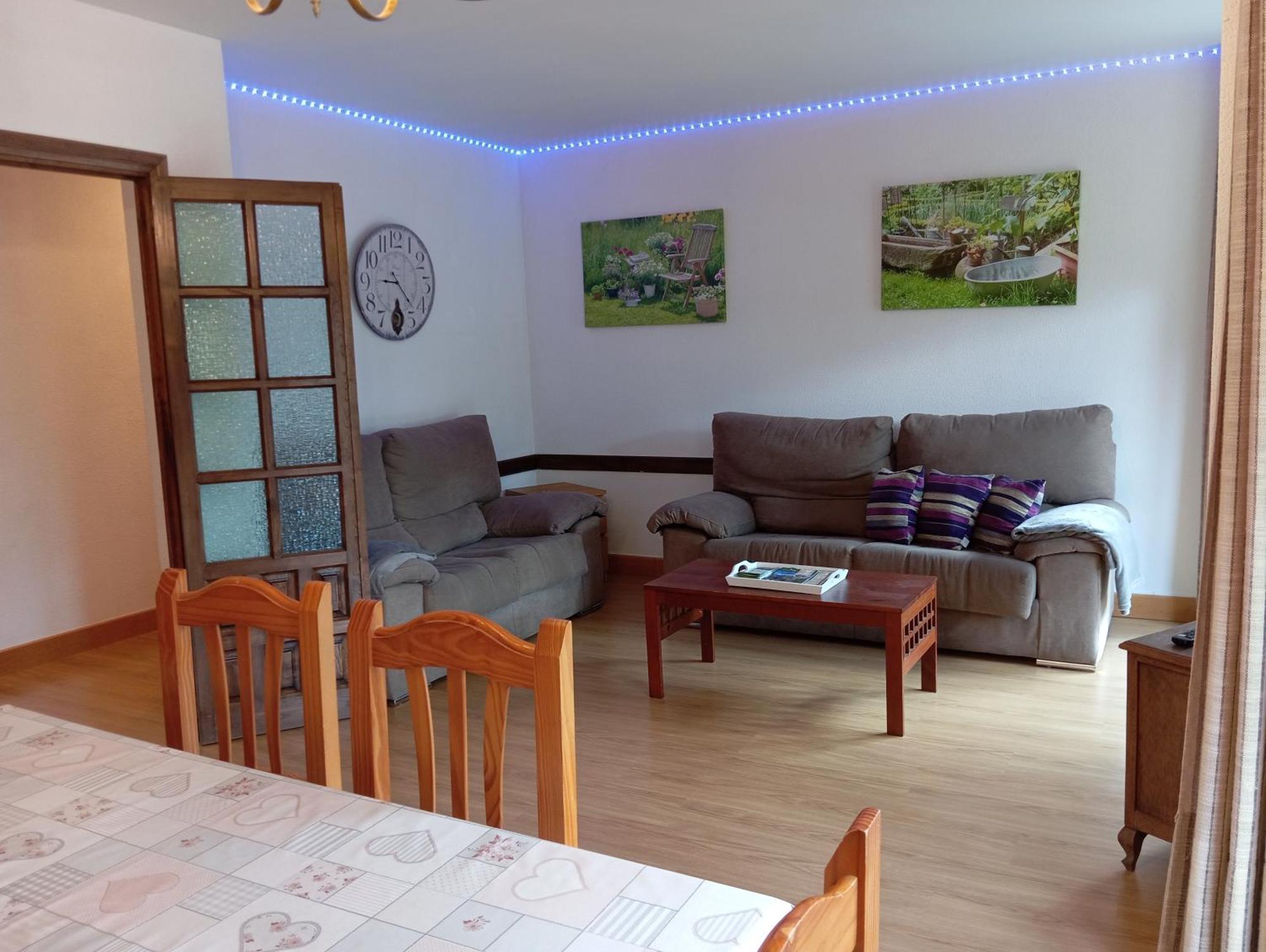 Apartamento Penalabra 波特斯 外观 照片