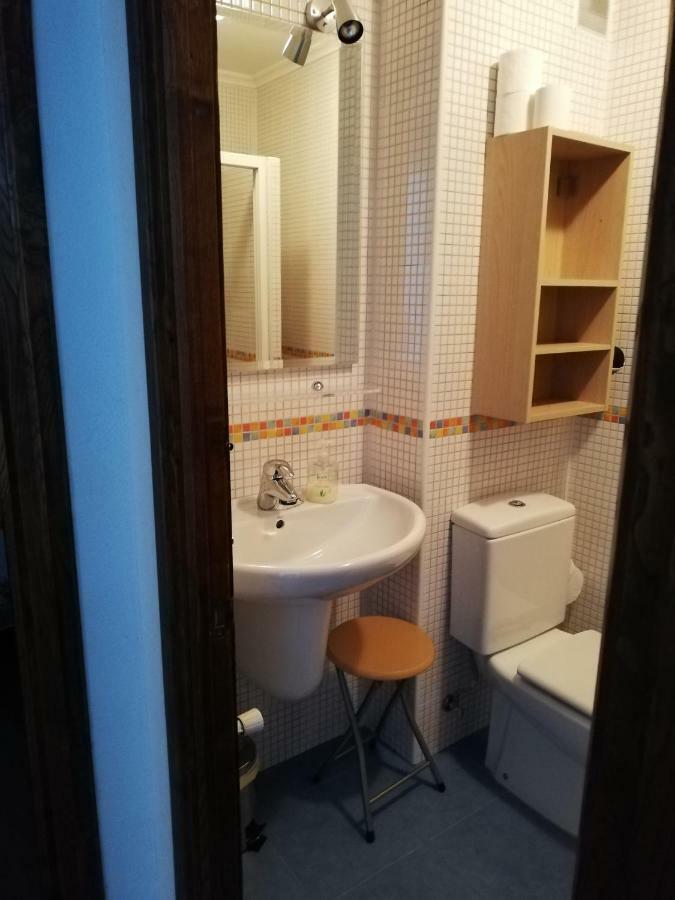 Apartamento Penalabra 波特斯 外观 照片